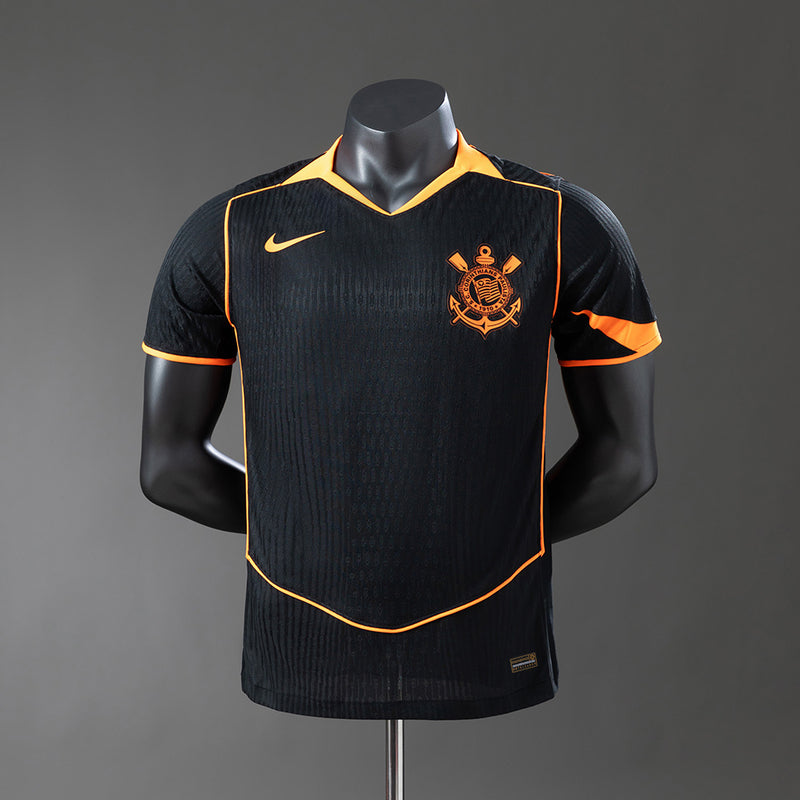 Corinthians Jersey 2025/26 Third Football Kit Player Version
