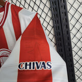 Retro 1906-2006 Chivas Jersey Centennial
