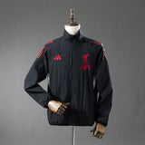 Liverpool Windbreaker 2025/26 Football Soccer Jacket