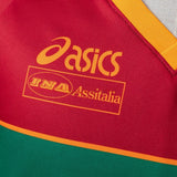 Rome Training Jersey 1995-1996 Retro Football Kit Soccer Shirt PalmSportss
