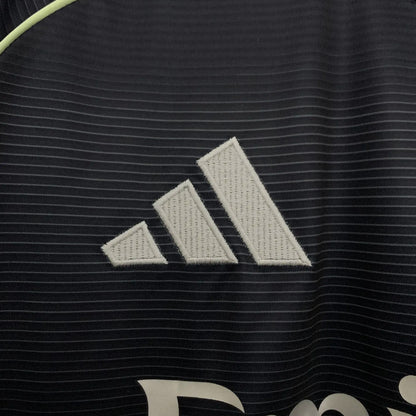 Real Madrid Away Jersey 25/26 Football Kit Soccer Jersey