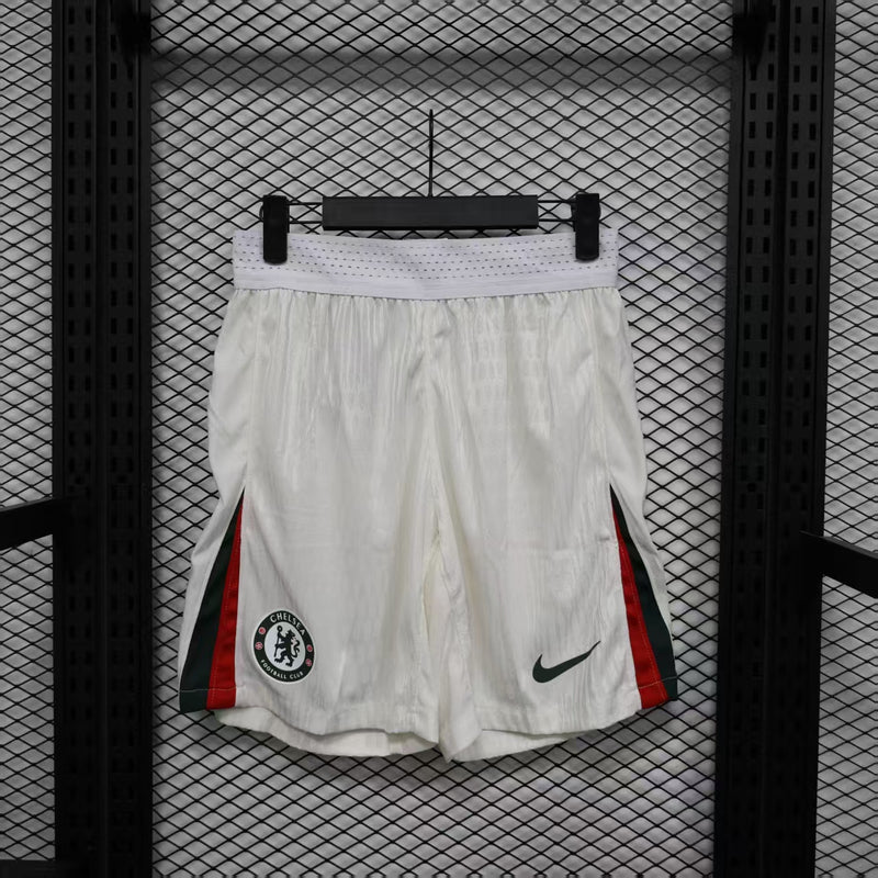 Player Version Chelsea Shorts 25/26 Away Football Kit Soccer Jersey