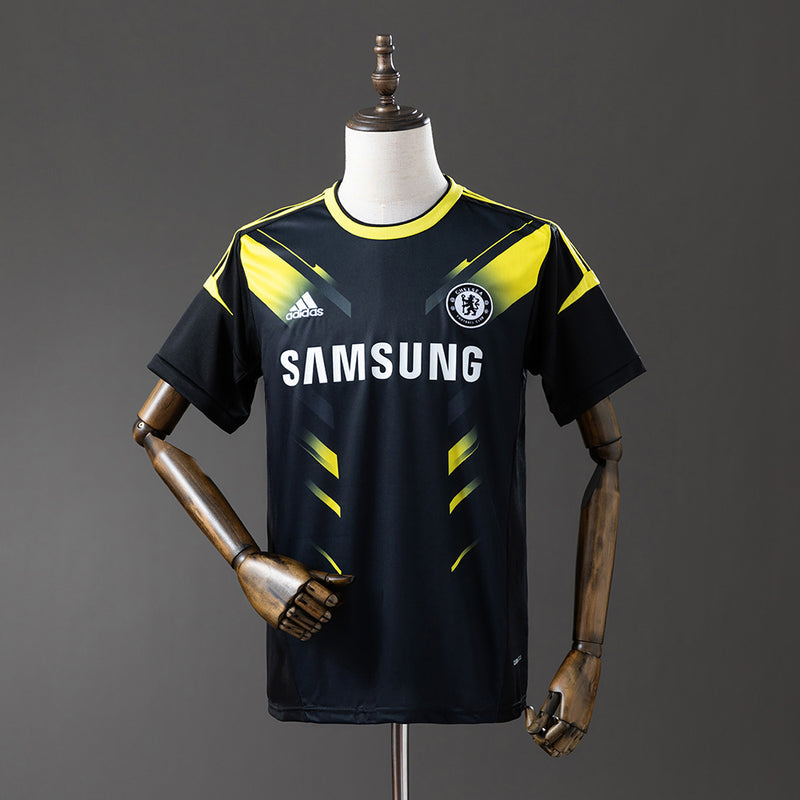 Chelsea Jersey 2012-13 Third Retro Football Kit
