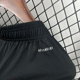 Man United Shorts 25/26 Home Black Football Kit Soccer Shorts