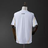 Real Madrid Jersey 2009/10 Home Retro Football Kit