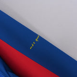 Retro Barcelona Jersey 2010-11 Home Long Sleeves Football kits Soccer shirt - PalmSportss