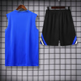 Inter Milan Vest Set Training Tracksuits 25/26 Football Kit Soccer Jersey