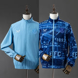 Everton Windbreaker 2025/26 Reversible Football Kit - PalmSportss