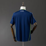 Real Madrid Jersey 2010-11 Away Retro Football Kit
