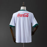 Palmeiras Jersey 1989-91 Away Retro Football Kit