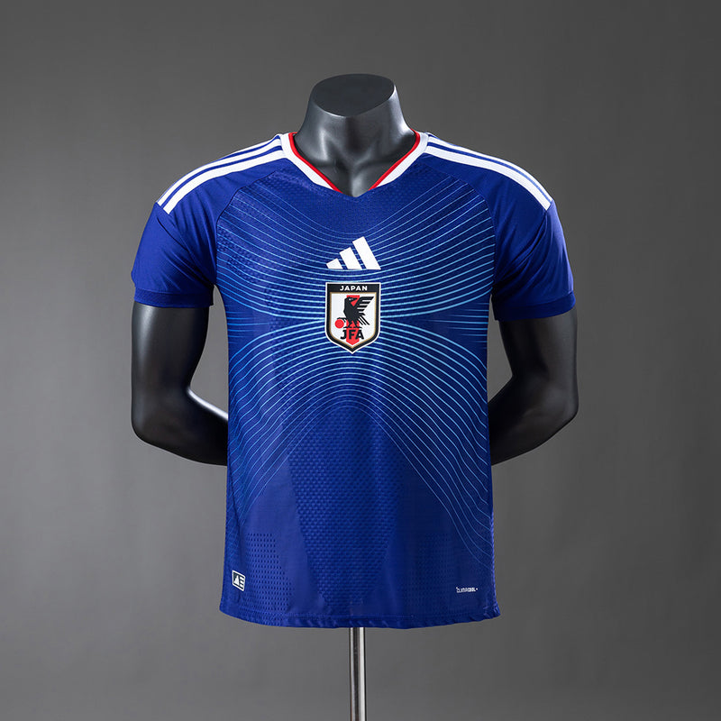 Player Version Japan Home Jersey 2026 World Cup Football Kit Soccer Shirt