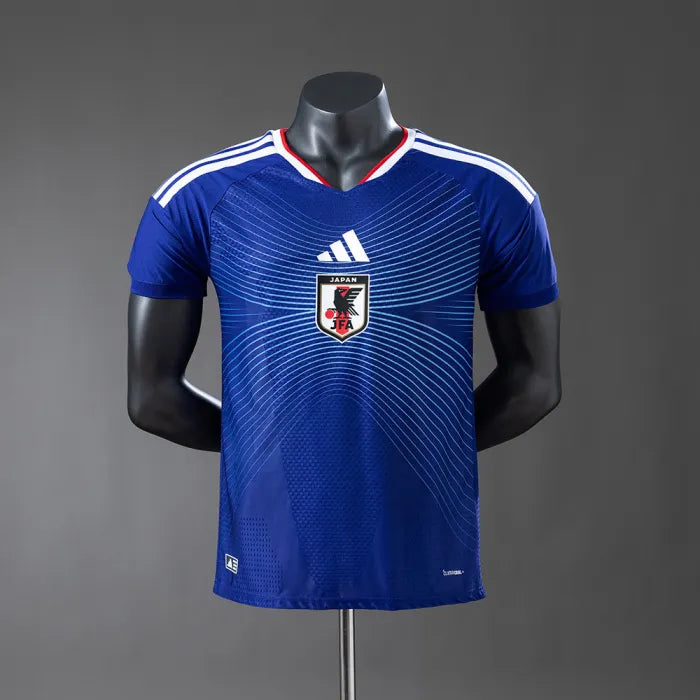 Player Version Japan Home Jersey 2026 World Cup Football Kit