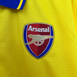 Retro Arsenal Jersey 2013-14 Away Football Kit Soccer Jersey