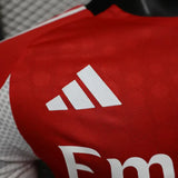 Player Version Benfica Jersey 25/26 Home Football Kit Soccer Jersey