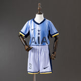 Kids Tottenham Hotspur Jersey 25/26 Away Football Kit PalmSportss