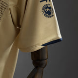 Boca Junios Jersey 2007-08 Away Retro Football Kit
