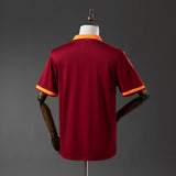 Rome Jersey 1982-83 Home Retro Football Kit