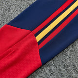 Spain Training Tracksuits 2026 Football Kit Soccer Jersey