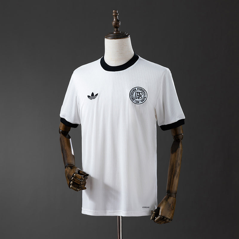 Germany Jersey 25/26 White Football Kit