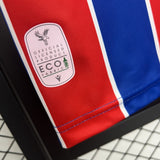 Crystal Palace Jersey 25/26 Home Football Kit Soccer Jersey