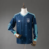 Germany Away Jersey 2026 World Cup Football Kit Long Sleeves PalmSportss