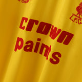 Liverpool Jersey 1985/86 Third Retro Football Kit PalmSportss