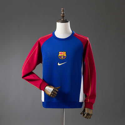 Barcelona Sweatshirt 2025/26 Long Sleeves