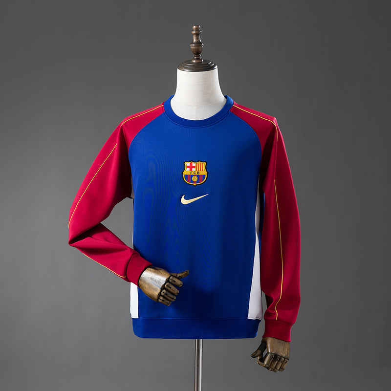 Barcelona Sweatshirt 2025/26 Long Sleeves