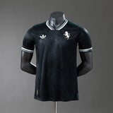 Juventus Jersey 25/26 Third Football Kit Player Version