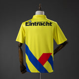 Frankfurt Away Jersey 1993-95 Retro Football Kit Soccer Shirt