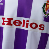 Valladolid Jersey 1984 Home Retro Football Kit