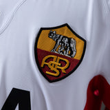 Rome Jersey 2001-02 Away Retro Football Kit