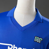 Sampdoria Jersey 1984-88 Home Retro Football Kit