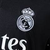 Real Madrid Black Jersey 2026-2027 Football Kit Soccer Shirt PalmSportss
