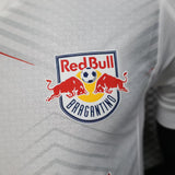 Player Version RB Leipzig Jersey 25/26 Home Football Kit Soccer Jersey