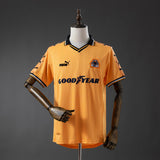 Wolves Home Jersey 1998-99 Retro Football Kit Soccer Jersey