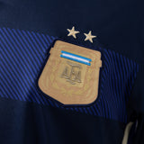 Argentina Jersey 2014 Away Retro Football Kit