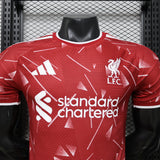 Player Version Liverpool Home Jersey 2026-2027 Football Kit Soccer Shirt PalmSportss