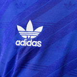 Man United Jersey 1986-88 Third Retro Kit Long Sleeves