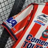 Retro Chivas Jersey 2002/03 Home Football Kit Soccer Jersey