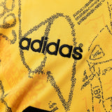Retro Liverpool Jersey 1994-96 Third Football Kit