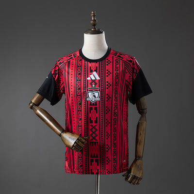 Colo Colo Pre-match Jersey 2026 Football Kit Soccer Shirt