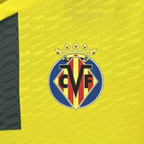 Villarreal Jersey 25/26 Home Football Kit Soccer Jersey - PalmSportss