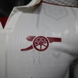 Player Version Arsenal Jersey 25/26 Third Long Sleeves Football Kit Soccer Jersey