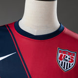 USA Away Jersey 2011 Retro Football Kit Soccer Shirt PalmSportss