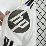 Real Madrid Home Jersey 25/26 Long Sleeves Football Kit Soccer Jersey - PalmSportss