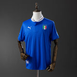 Italy Jersey 2012 Home Retro Kit