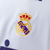 Real Madrid Jersey 1997-98 Home Retro Football Kit