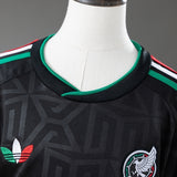 Kids Mexico Third Jersey 2026 World Cup Football Kit Soccer Shirt PalmSportss