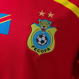 Congo Red Jersey 2026 World Cup Football Kit Soccer Shirt PalmSportss